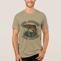 Lake Ontario Atlantische Zalm - Reel Stories Wild