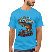 Lake Ontario Atlantische Zalm - Tart De Stroom