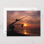 Lake Ontario Briefkaart (Voorkant / Achterkant)