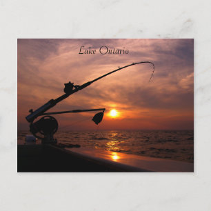 Lake Ontario Briefkaart