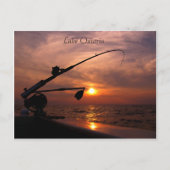 Lake Ontario Briefkaart (Voorkant)