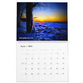 Lake Ontario Calendar Kalender