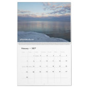 Lake Ontario Calendar Kalender (Feb 2027)