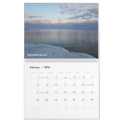 Lake Ontario Calendar Kalender (Feb 2026)