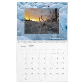 Lake Ontario Calendar Kalender (Jan 2027)