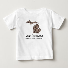 Lake Ontario - humor - ontwerp van petoskey