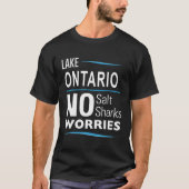 Lake Ontario T-shirt (Voorkant)