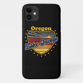 Lake Oswego Oregon Case-Mate iPhone Case (Achterkant)