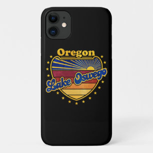 Lake Oswego Oregon Case-Mate iPhone Case