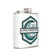 LAKE OUACHITA arkansas maan hexa Heupfles (Rechts)