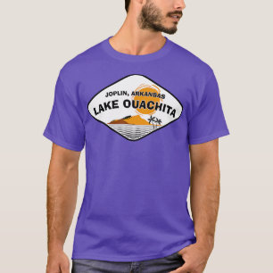 Lake Ouachita Joplin Arkansas TShirt