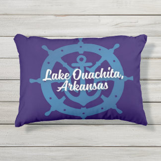 Lake Ouachita Kussen
