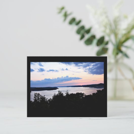 Lake Ozark Briefkaart (Staand voorkant)