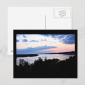 Lake Ozark Briefkaart (Voorkant / Achterkant)