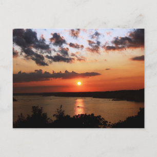 LAKE OZARK BRIEFKAART