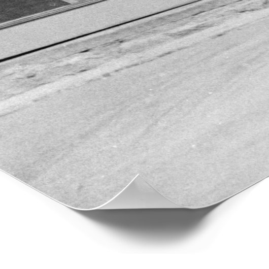 Lake Ozark Fisherman, jaren '30 Poster (Hoek)