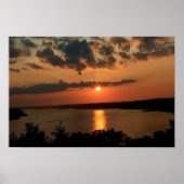 LAKE OZARK POSTER (Voorkant)