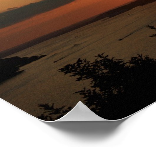 LAKE OZARK POSTER (Hoek)