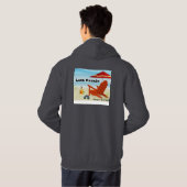 Lake Patrón Sweatshirt (Achterkant volledig)