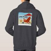 Lake Patrón Sweatshirt (Achterkant)