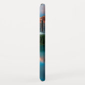 Lake Peaks Reflection Case-Mate iPhone Case (Achterkant/rechts)