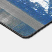 Lake Pend Oreille Winter Bureaumat (Hoek)