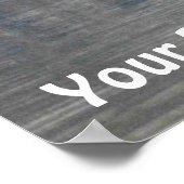 Lake Pend Oreille Winter Poster (Hoek)