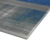 Lake Pend Oreille Winter Snijplank (Hoek)