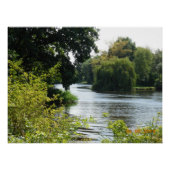 Lake Perfect Poster (Voorkant)