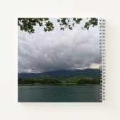 Lake Photo Notitieboek (Achterkant)