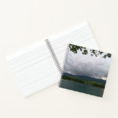 Lake Photo Notitieboek (Binnen)