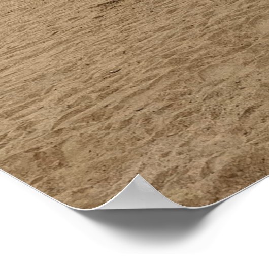 Lake Photo Poster (Hoek)