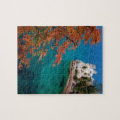 Lake Pictured Rocks Shore Superior Michigan Legpuzzel (Horizontaal)