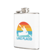 Lake Placid New York Kayak Heupfles (Links)