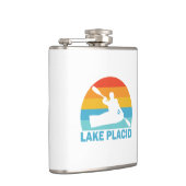 Lake Placid New York Kayak Heupfles (Rechts)