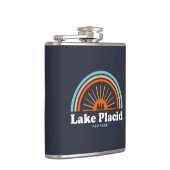 Lake Placid New York Rainbow Heupfles (Rechts)