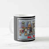  Lake Placid NY Mok (Voorkant links)