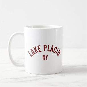 Lake Placid - NY T-Shirt Koffiemok