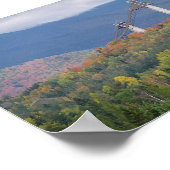 Lake Placid Ski JpomLake Poster (Hoek)