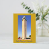 Lake Placid Tower- Lake Placid, Florida Briefkaart (Staand voorkant)
