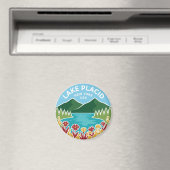 Lake Placid VS Magneet (Insitu (Vaatwasser))