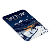 Lake Placid VS Magneet (Rechterzijde)