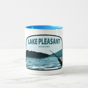 Lake Pleasant Arizona Gevist Rod Mok