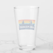 Lake Pleasant Arizona kano Glas (Achterkant)