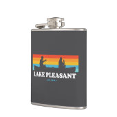 Lake Pleasant Arizona kano Heupfles (Links)