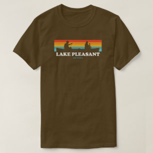 Lake Pleasant Arizona kano T-shirt