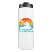 Lake Pleasant Arizona Kayak Thermosbeker (Voorkant)