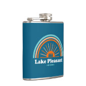 Lake Pleasant Arizona Rainbow Heupfles (Rechts)