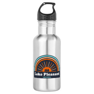 Lake Pleasant Arizona Rainbow Waterfles