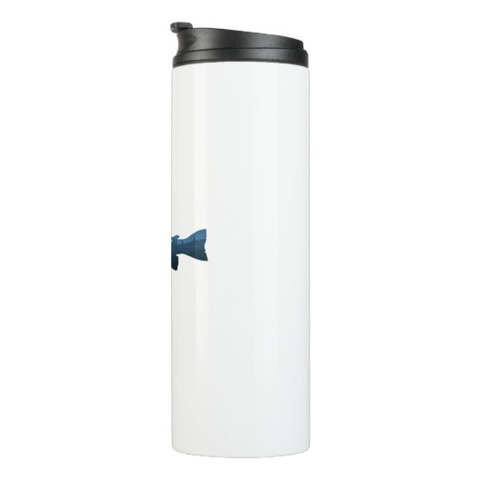 Lake Pleasant Arizona Vis Thermosbeker (Geroteerd rechts)